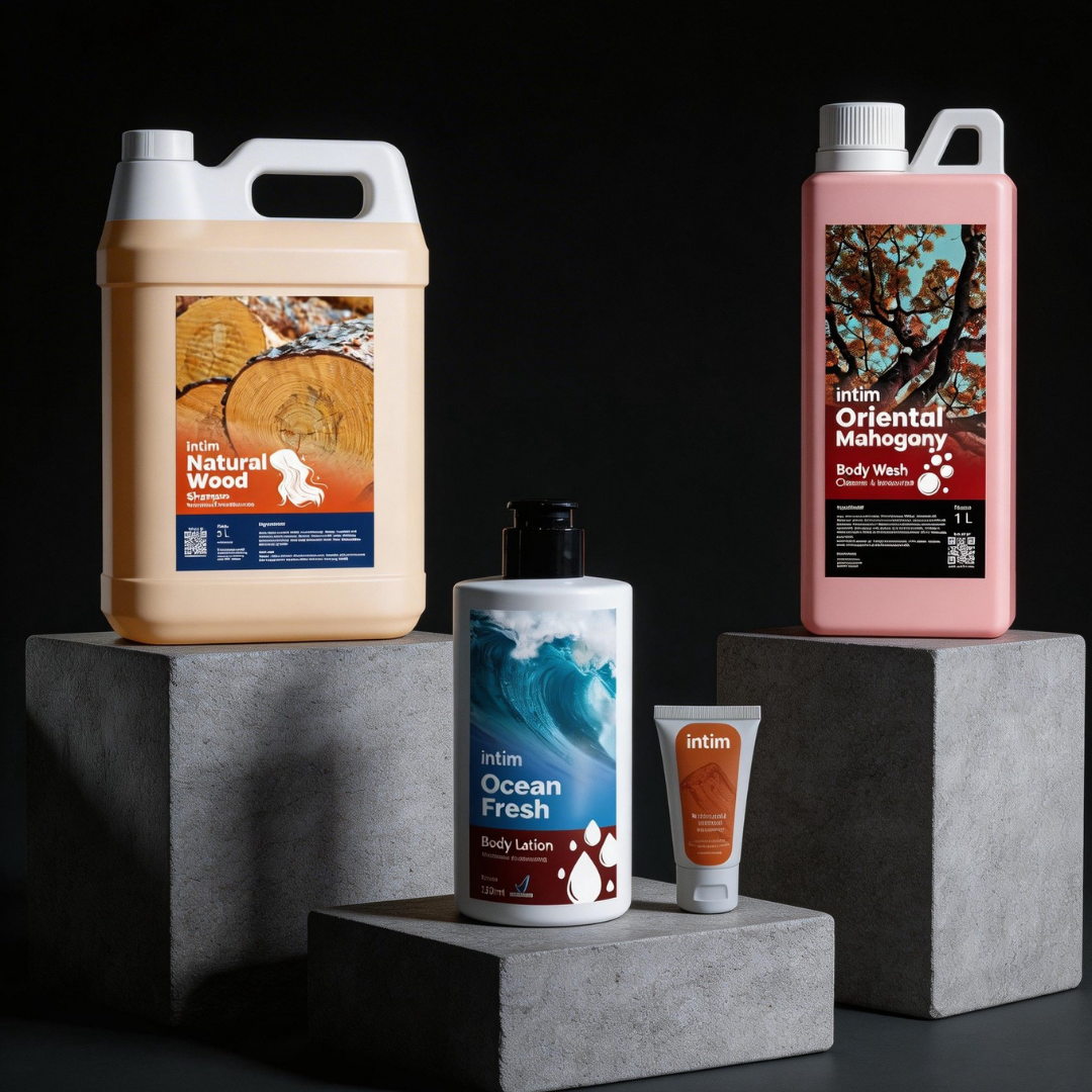 Paket Maklon Produk Perawatan Diri