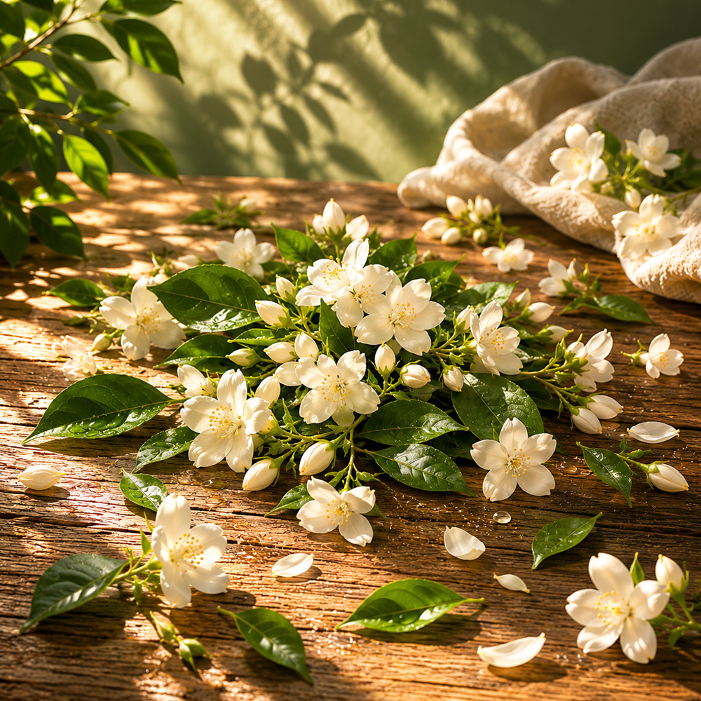 Green Scents