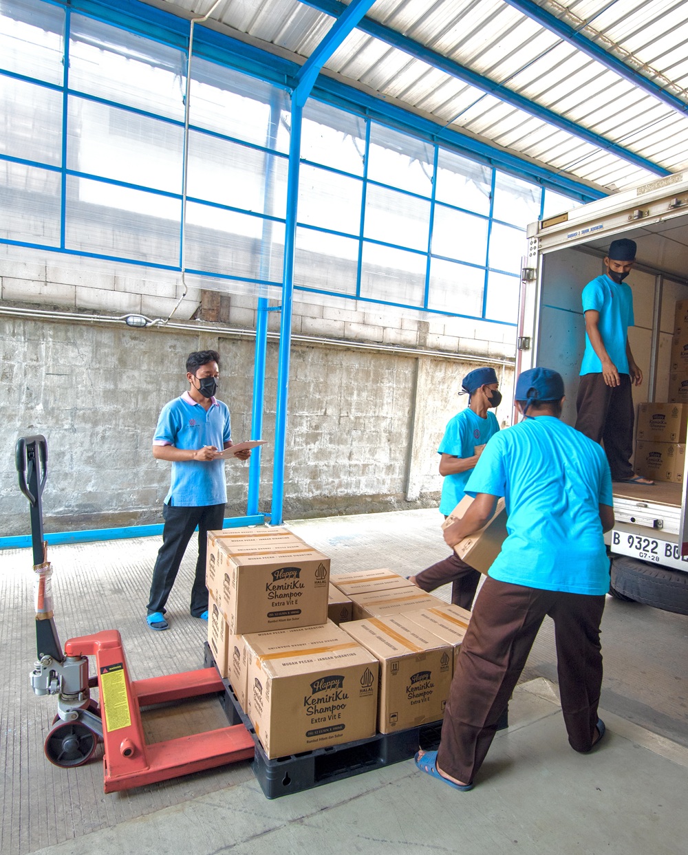 Delivery