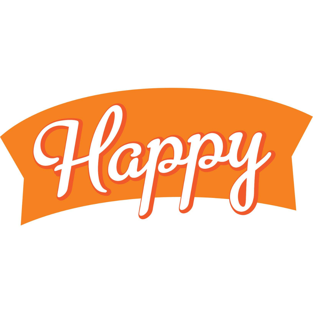 Happy