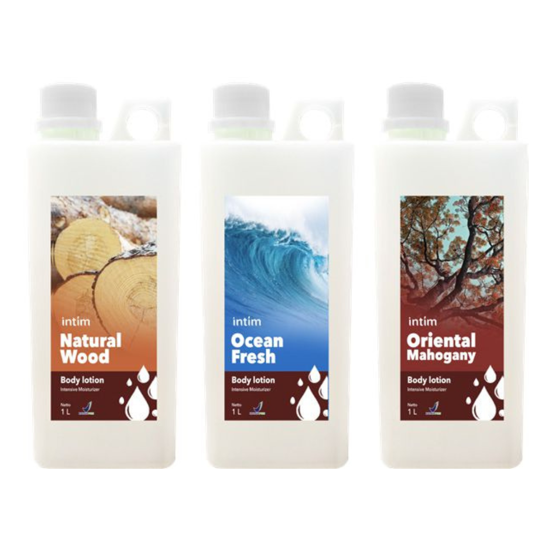 Intim Body Wash 5L