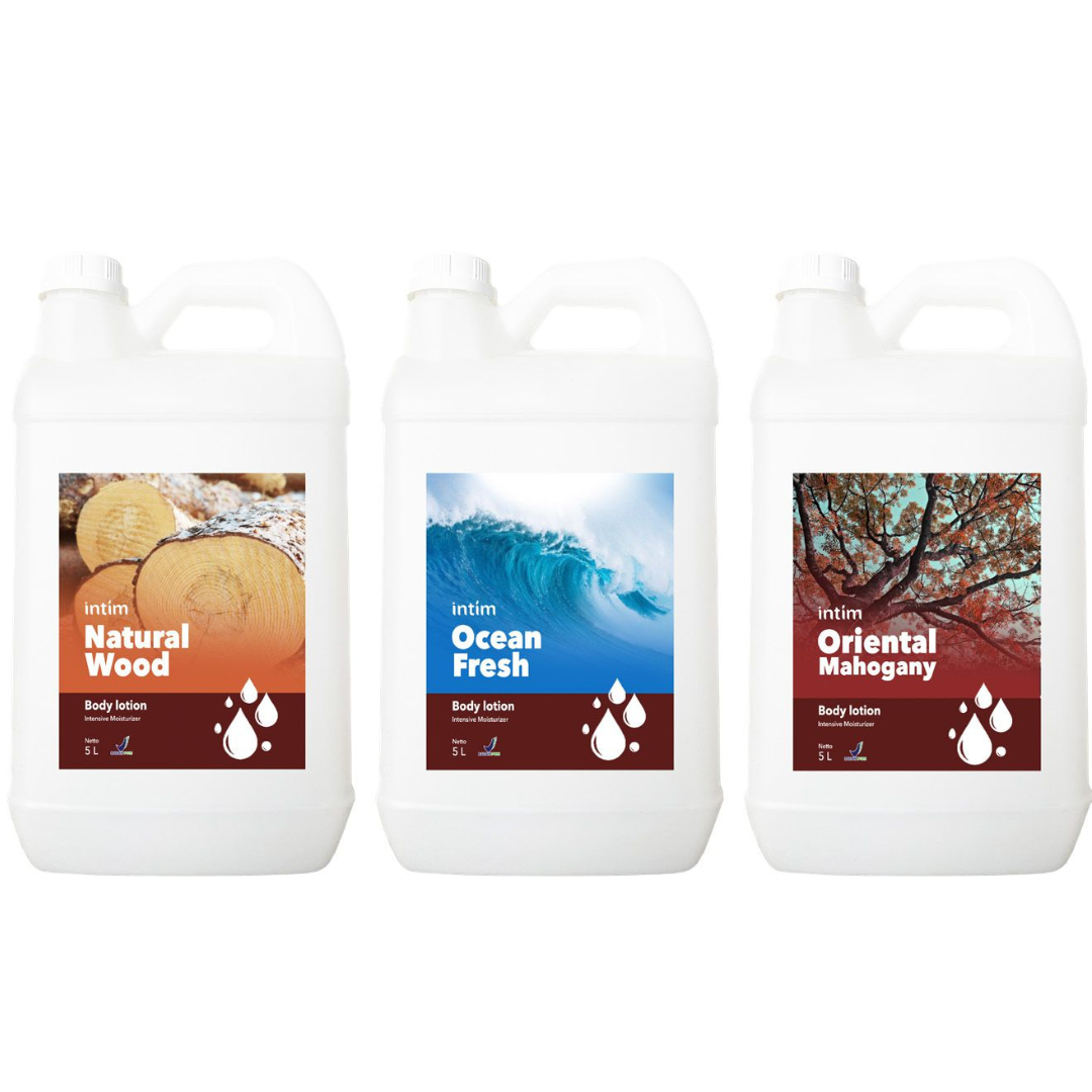Intim Body Wash 5L