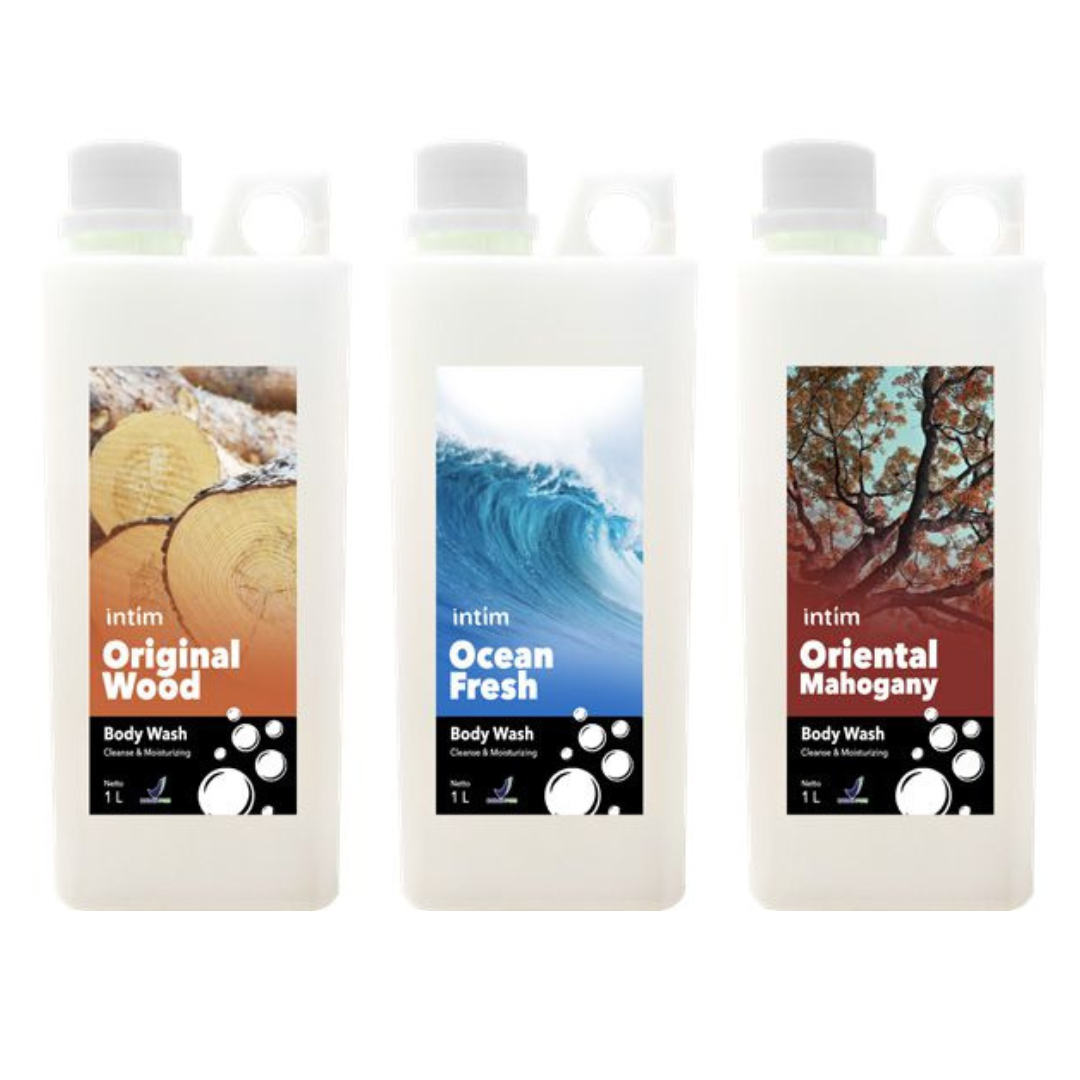 Intim Body Wash 1L