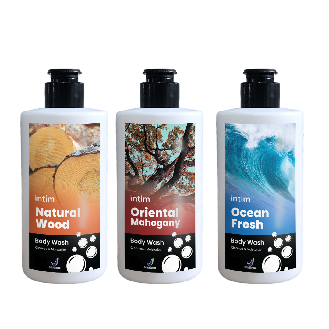 Intim Body Wash 5L