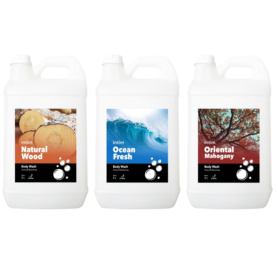Intim Body Wash 5L