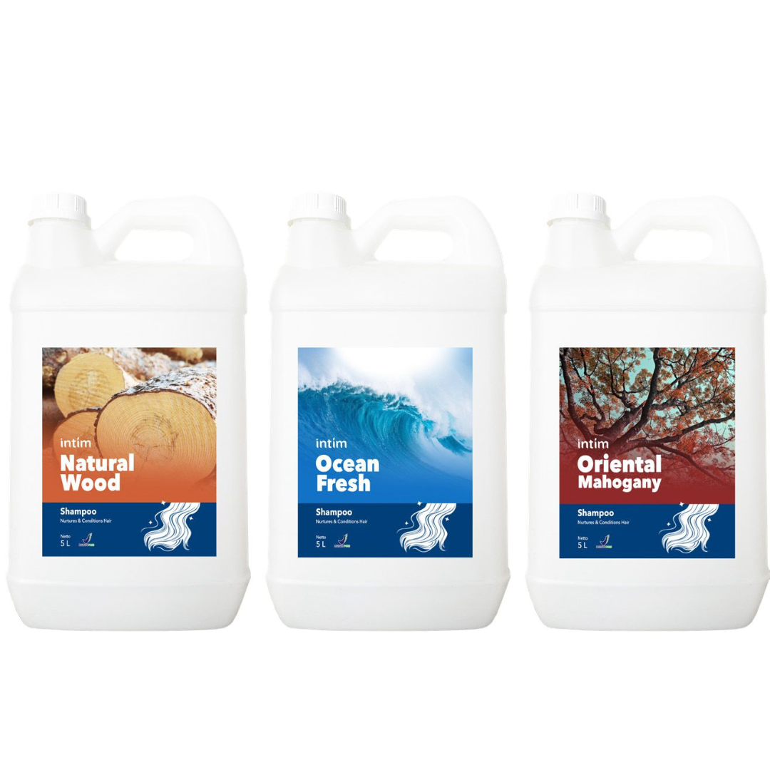 Intim Body Wash 5L
